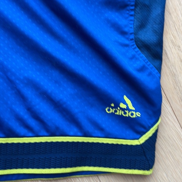 Adidas Basketball Shorts - Picture 2 of 8